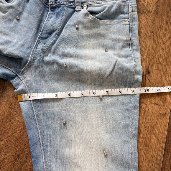 Indigo Rein Ankle Junior Size 3 Gems Jeans - Picture 9 of 10